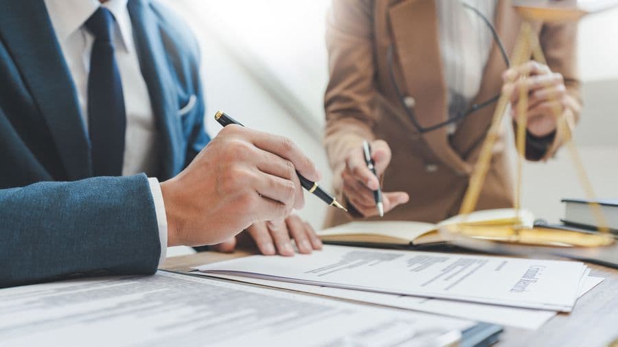 solicitor contract agreement 