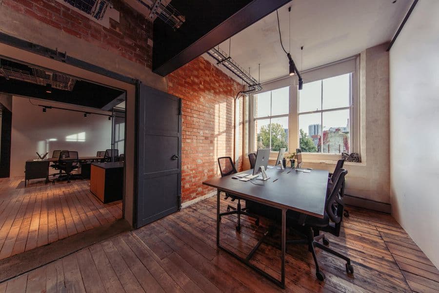ministry serviced office