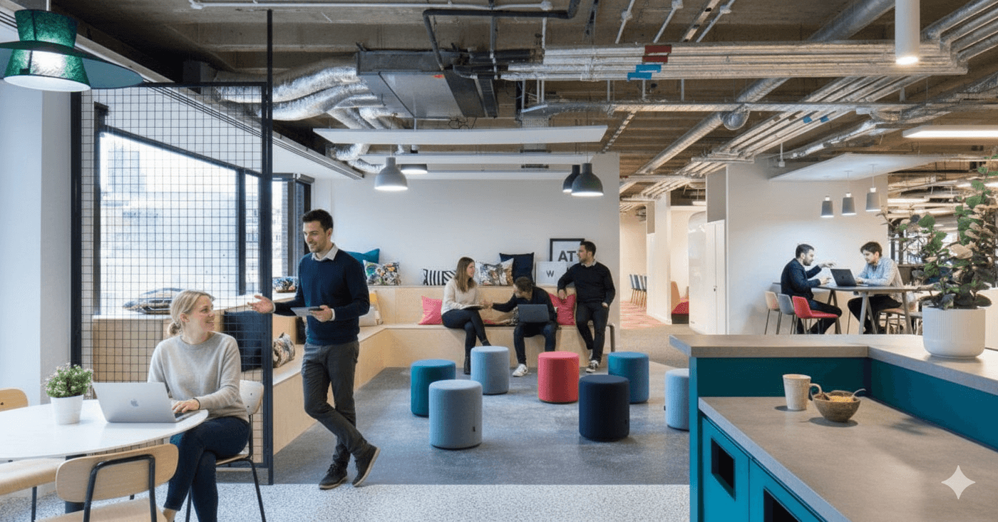 Flexible Workspace